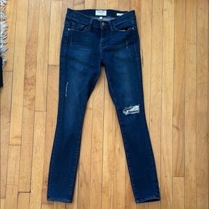 Frame Le Skinny de Jeanne, Size 27